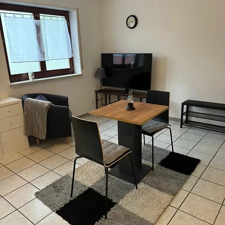 Apartamento C&v 2 Personen 1 Wlan Smarttv Boxspringbett *