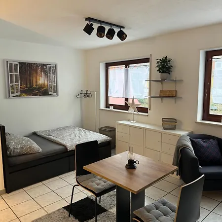 Entzueckendes City-apartment * Kaiserslautern