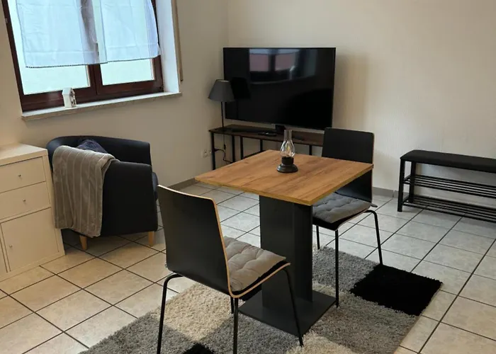 Apartamento C&v 2 Personen 1 Wlan Smarttv Boxspringbett *